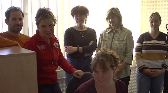 Lehrer bei OKN (Foto: okn)