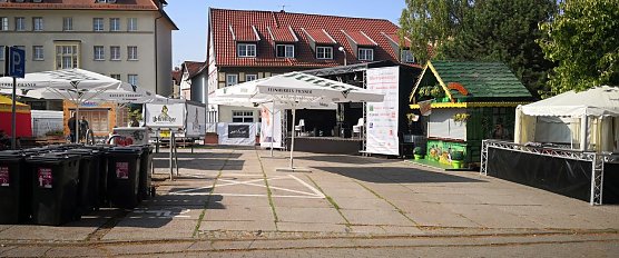 Hier wird um 16 Uhr das diesj&auml;hrige Fest er&ouml;ffnet (Foto: nnz)