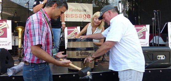 Angestochen (Foto: nnz)