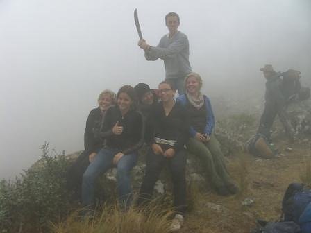 Post von Luisa (Foto: privat)