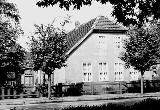 Christuskirche im Wandel der Zeiten (Foto: privat)