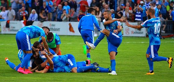 Das war vor exakt zwei Jahren in Nordhausen (Foto: Bernd Peter)