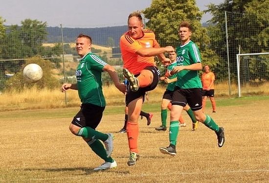 Derby geht ganz klar an Gro&szlig;furra (Foto: S. Dietzel)