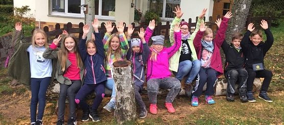 Spa&szlig; in den Herbstferien (Foto: Horizont-Verein)