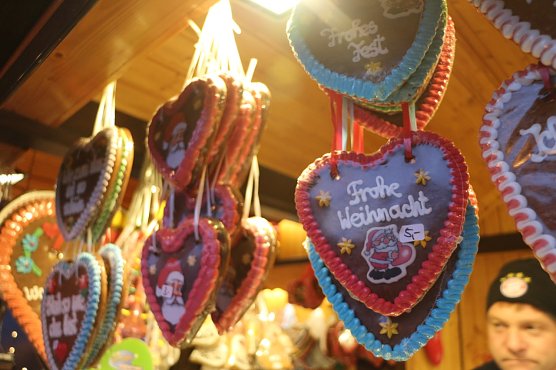 Weihnachtsmarkt 2017 (Foto: Archiv)
