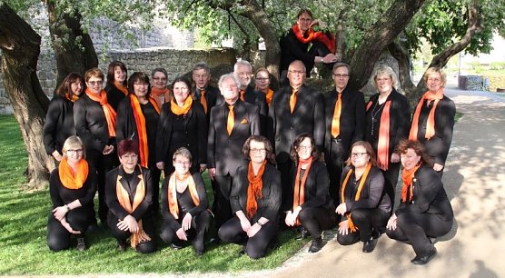 Cantamus (Foto: privat)