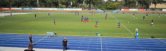 Es ist angerichtet (Foto: nnz)