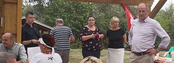 Jendricke redete sich in Rage (Foto: nnz)