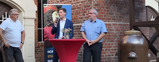 Sommerfest der CDU (Foto: nnz)