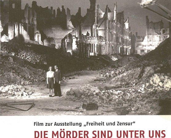 Filmvorstellung im Schloss: Die M&ouml;rder sind unter uns (Foto: Interessengemeinschaft Schloss Heringen)