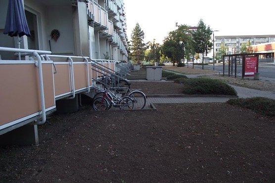 Ein Modellprojekt und die Kleinigkeiten am Rande (Foto: Kurt Frank)