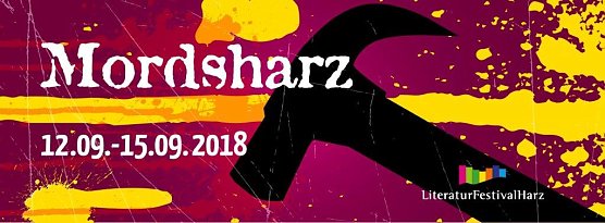 Das "Mordsharz"-Festival kommt zum ersten mal nach Nordhausen (Foto: Pressestelle Stadt Nordhausen) Das "Mordsharz"-Festival kommt zum ersten mal nach Nordhausen (Foto: Pressestelle Stadt Nordhausen)