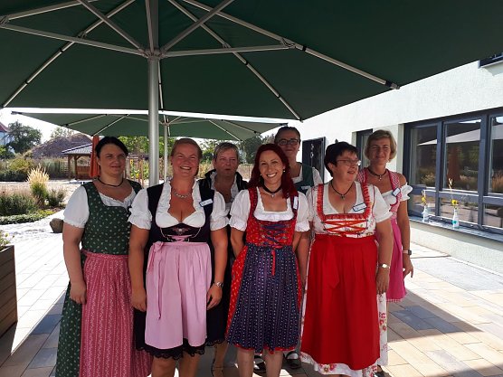 Sommerfest im Rolandhaus (Foto: Holger Tinney )