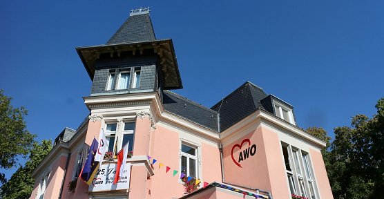 25 Jahre AWO Kinderheim am Geiersberg (Foto: Angelo Glashagel)