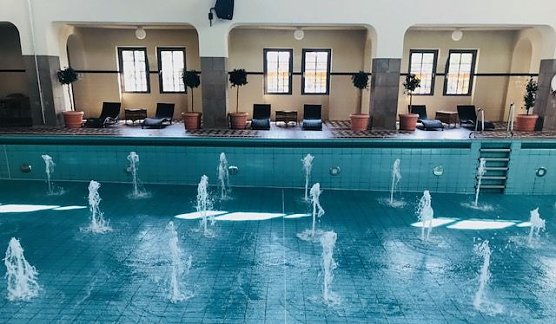 Ab Montag: "Alles frisch!" (Foto: Badehaus Nordhausen)