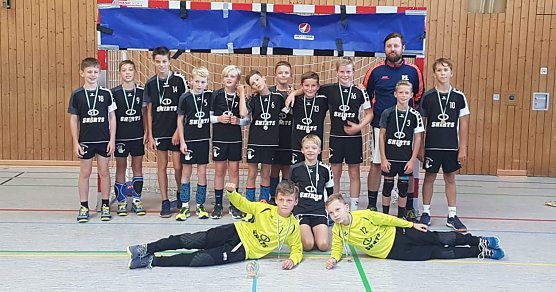 Vorbereitung auf die neue Spielserie (Foto: NSV)