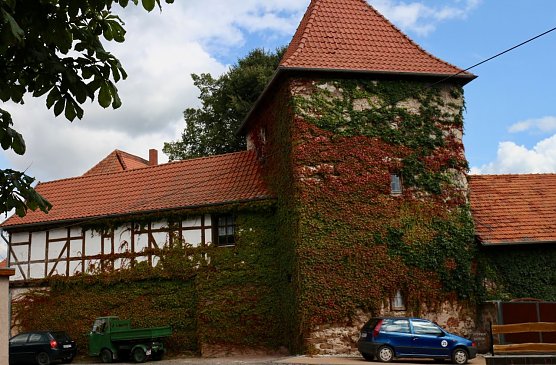 Tag des offenen Denkmals 2017 in Auleben (Foto: Angelo Glashagel)