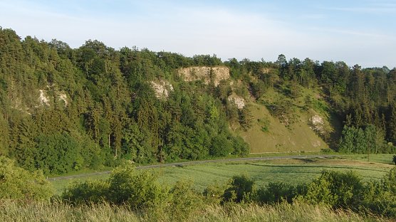 Hang am Alten Stolberg (Foto: Bodo Schwarzberg)
