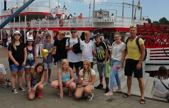 Reise an die Ostsee (Foto: privat)