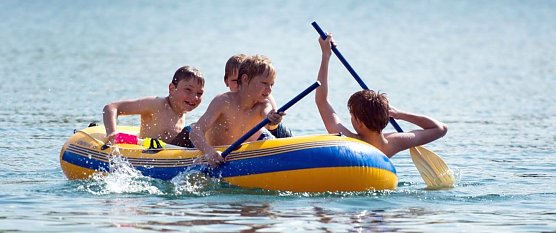 Badespa&szlig; wird verl&auml;ngert (Foto: Badehaus Nordhausen)