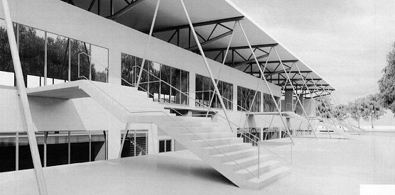 Aus der Traum? (Foto: Habau-Studie)