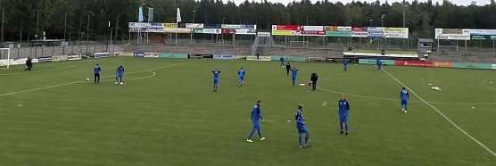 Wacker will und muss drei Punkte aus F&uuml;rstenwalde mitnehmen (Foto: Christian Greiner)