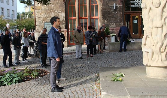 Gedacht (Foto: Stadtverwaltung Nordhausen)