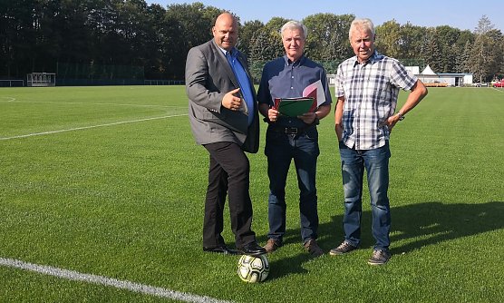 Offiziell zur Nutzung &uuml;bergeben (Foto: nnz)