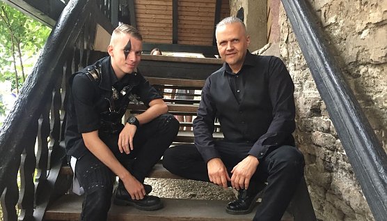 The Scruffy Mutts (Foto: privat)