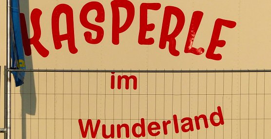 Kasperle in Nordhausen (Foto: nnz)