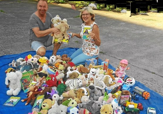 Dank an Jugendweiheteilnehmer 2018 (Foto: privat)