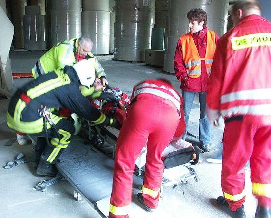 Ge&uuml;bt (Foto: Knauf)