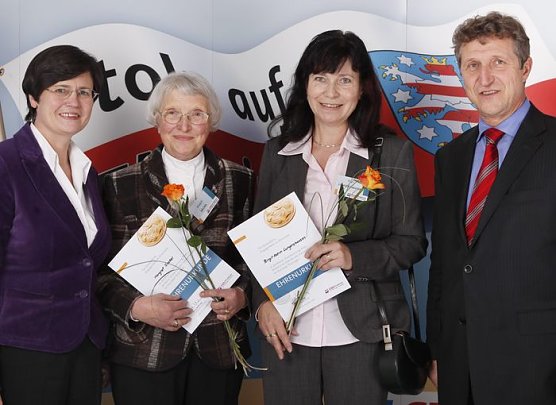 Ausgezeichnet (Foto: CDU)