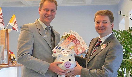 Schwein gehabt (Foto: Theater) Schwein gehabt (Foto: Theater)