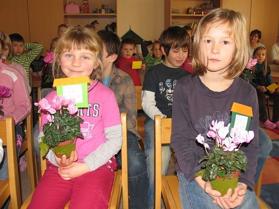 Dankesch&ouml;n gesagt (Foto: I. Bergmann)