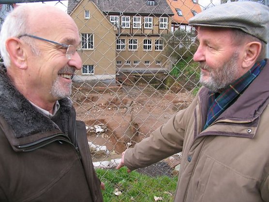 Gedächtnis der Stadt (Foto: I. Bergmann) Gedächtnis der Stadt (Foto: I. Bergmann)