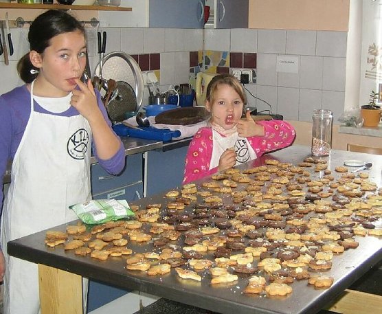 Qualit&auml;tskontrolle (Foto: F. Tuschy)