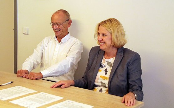 Weigel, Krauth (Foto: Stadtverwaltung Nordhausen)