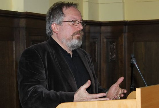 Prof. Dr. Wilhelm Frieling-Sonnenberg (Foto: J. Piper)