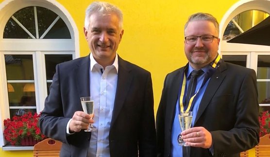 Gerecke folgt auf Kohler (Foto: privat)