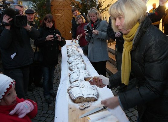 Weihnachtsmarkt eröffnet (Foto: nnz) Weihnachtsmarkt eröffnet (Foto: nnz)
