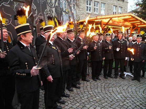 Weihnachtsmarkt eröffnet (Foto: nnz) Weihnachtsmarkt eröffnet (Foto: nnz)