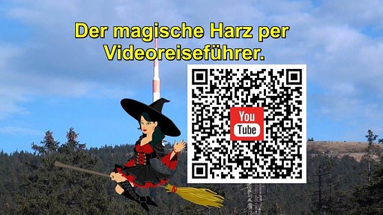 Der Videoreisef&uuml;hrer &uuml;ber den Harz gibt viele Anregungen und nennt zahlreiche Ziele f&uuml;r Urlauber, Touristen und Wanderfreunde. (Foto: privat)
