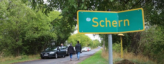 Grundsatzfragen am Schern bei Werther (Foto: Angelo Glashagel) Grundsatzfragen am Schern bei Werther (Foto: Angelo Glashagel)