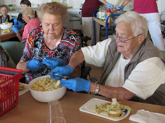 Der Herbst ist angekommen (Foto: Lydia Schubert) Der Herbst ist angekommen (Foto: Lydia Schubert)