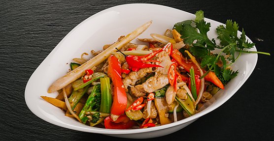 Die Vorz&uuml;ge der asiatischen K&uuml;che (Foto: hong-hong)