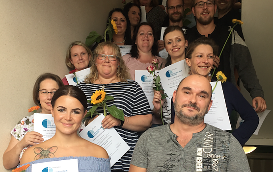 Fortbildung für Pflegefachkräfte (Foto: Critical Care Company) Fortbildung für Pflegefachkräfte (Foto: Critical Care Company)