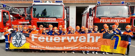 Nachwuchsbrandsch&uuml;tzer erfolgreich gepr&uuml;ft  (Foto: privat)