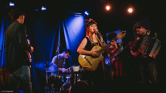 Museumsnacht im Panorama Museum (Foto: Panorama Museum Bad Frankenhausen) Museumsnacht im Panorama Museum (Foto: Panorama Museum Bad Frankenhausen)