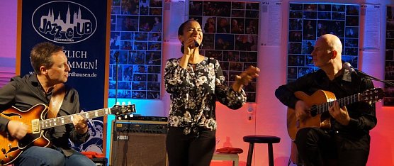 35. Jazzfest er&ouml;ffnet (Foto: Nicole Schulz)